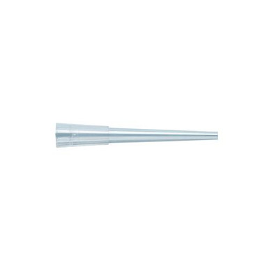 1000 Ml Tip Clear Large Orifice Rack 100 / Tray Sterile