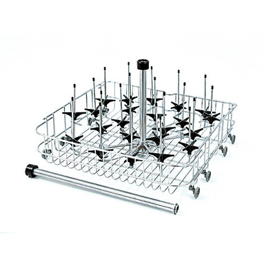 Store Spindle Rack Lower Full Spindle Rack Upper Rack Half Spindle Half Open