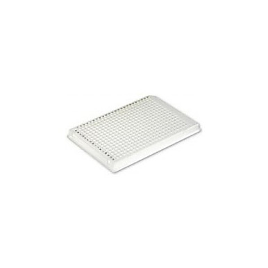 384 Well Pcr Plate Blue Warp Resistant