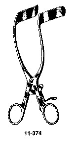 Miltex Rigby Appendectomy Retractor (10092164)