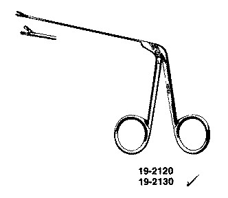 Miltex Wullstein Ear Forceps (10092847)