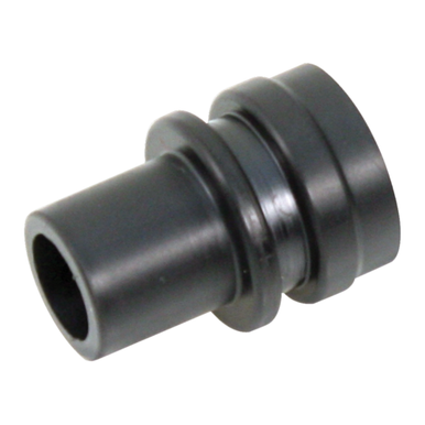 Black Peek Threaded Adapter