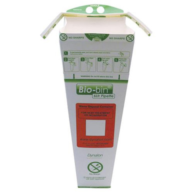 Bio Bin Pipette Model 6L
