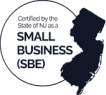 Certified NJ Small Business (SBE)