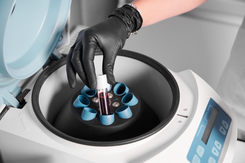 Laboratory equipment