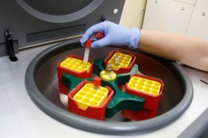 Laboratory research equipment