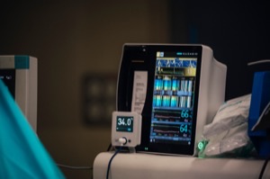 Patient monitoring equipment