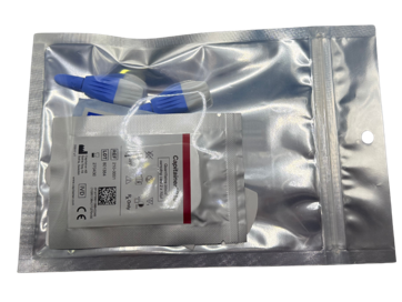 Quantitative Blood Sampling Card