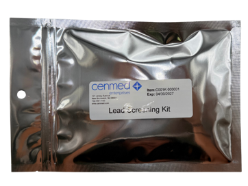 Lead Screening Kit