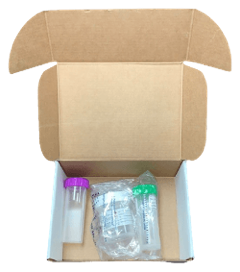 Multi-Component Specimen Kit