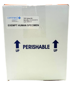 TEF Urine Kit