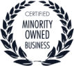 Certified Minority Owned Business