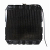 HD+ Forklift - Caterpillar / Mitsubishi / MCFA Radiator 19.69” x 23.03” 6 Row (25846)