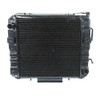 HD+ Forklift – Toyota Radiator 16.93” x 16.93” 4 Row (25874)