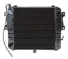 HD+ Forklift – Komatsu Radiator 15.75” x 16.93” 4 Row (25869)