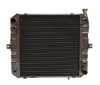 HD+ Forklift – Komatsu | Allis Chalmers | Kalmar Radiator  20.87” x 21.65” 4 Row (25886)