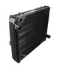 HD+ Freightliner Radiator (4 Row Core) 37.01” x 32.28” x 2.44”    (26026)      ***SHIPS FREIGHT***