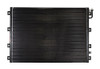 HD+ Kenworth Premium Condenser 1994-2006:  T400, T600 Series Aero Hood (26226)