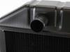 HD+ AG – Ford/New Holland Radiator 16.14” x 17.64” 4 Row (25287)