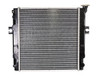 HD+ Forklift – Nissan Radiator  16.73” x 17.56” x 2 Row (25943)