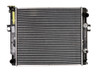 HD+ Forklift – Komatsu Radiator 20.67” x 17.57” 2 Row (25949)