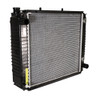 HD+ Forklift – Hyster Radiator  18.9” x 17.57”  (25952)