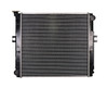 HD+ Forklift – Komatsu Radiator 20.67” x 17.57” 2 Row (25957)