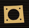 HD+ Kenworth Radiator –W900S Short (4 Row Core)  32.63” x 28.75” x 2.42”   (26297)    ***SHIPS FREIGHT***