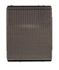 HD+ Freightliner Radiator  45.6” x 38.5” x 2.2” *SHIPS OVERSIZED* (25713)