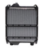 HD+ Agricultural Radiator fits Case IH New Holland 23.46” x 20.71” x 4.8” (25977)