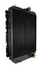 HD+ International Navistar Radiator - MTR (3 Row Core) 31.10” x 26.18” x 1.77” (26149)