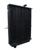 HD+ Mack Radiator (4 Row Dimpled Tube Core) 38.96” x 26.93” x 2.44”    (26172)     ***SHIPS FREIGHT***