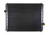 HD+ Blue Bird - Carpenter Bus Radiator MTR (4 Row Core) 30.98” x 25.98” x 2.44” (26179)