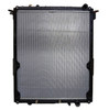 HD+ Freightliner Radiator with Frame 42.13” x 38.11” x 2.2” *Ships Oversize* (26691)