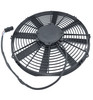 (838559) Performance Series 14” x 2" 12V Puller Fan – Low Profile