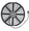 (838559) Performance Series 14” x 2" 12V Puller Fan – Low Profile