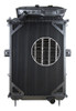 HD+ Kenworth Radiator- LOW CLOG- Flat Fin  Feedlot & Industrial Core  BTR (5 Row Dimpled Tubes) 40” x 28.7” x 3.11” *Ships Freight* (26013)