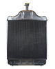 HD+ Agricultural Radiator fits Case Tractor Backhoe Loader D89103 17.63” x 18” (27215)