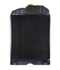 HD+ Agricultural Radiator Fits Massey Ferguson Tractor 180291M1 17.5” x 15.6” (27228)