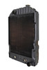 HD+ Agricultural Radiator fits New Holland Tractor 82982047, 82981217 21.25” x 16.65” x 3.3" (27345)