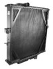 HD+ Peterbilt Radiator- Copper / Brass Bolt Together HP+ HIGH PERFORMANCE Core 36.25” x 34.6” x 2.4” *Ships Freight* (27331)