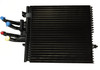 (19664) Dual Oil Cooler for John Deere 8000 series Tractor replaces RE47767 Made In USA