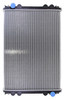 (23963) Standard Duty Freightliner Radiator for Century and Columbia *Ships Oversize*