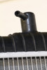 (24419) New Replacement Radiator For 1997-2002 GMC Low Cab Forward, T Series Diesel