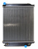 (24415) New Replacement Radiator For 2007-11 Freightliner Thomas Bus FLT B2 BUS