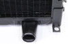 (24608) New Copper Brass Radiator 84524C93 for International 484 885 585 784 685 584 385