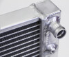 (24811) New All Aluminum High Performance Radiator for Polaris Sportsman 1240152 1240305 1240520 1241477
