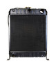 (24609) New Replacement Radiator for Case & David Brown Tractors K922057 K922003 K922058