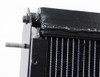 HD+ | USA+ Aluminum Radiator fits Turbo Humvee HMMWV 12469365 *Ships Freight* (24737)