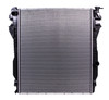 (25072) New Replacement Radiator 55057089AB Dodge Ram with 6.7L Diesel Pickup 2010-2012